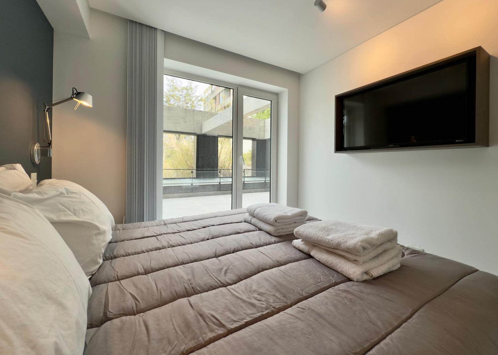 Edificio Libertador Apartment *