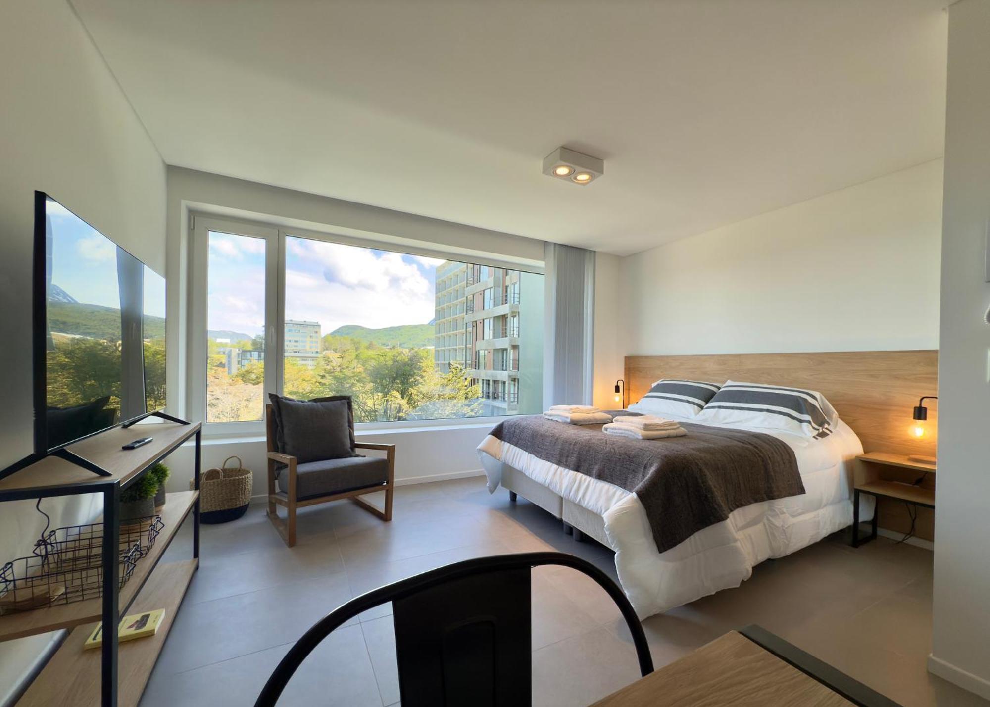 Apartment Edificio Libertador Ushuaia