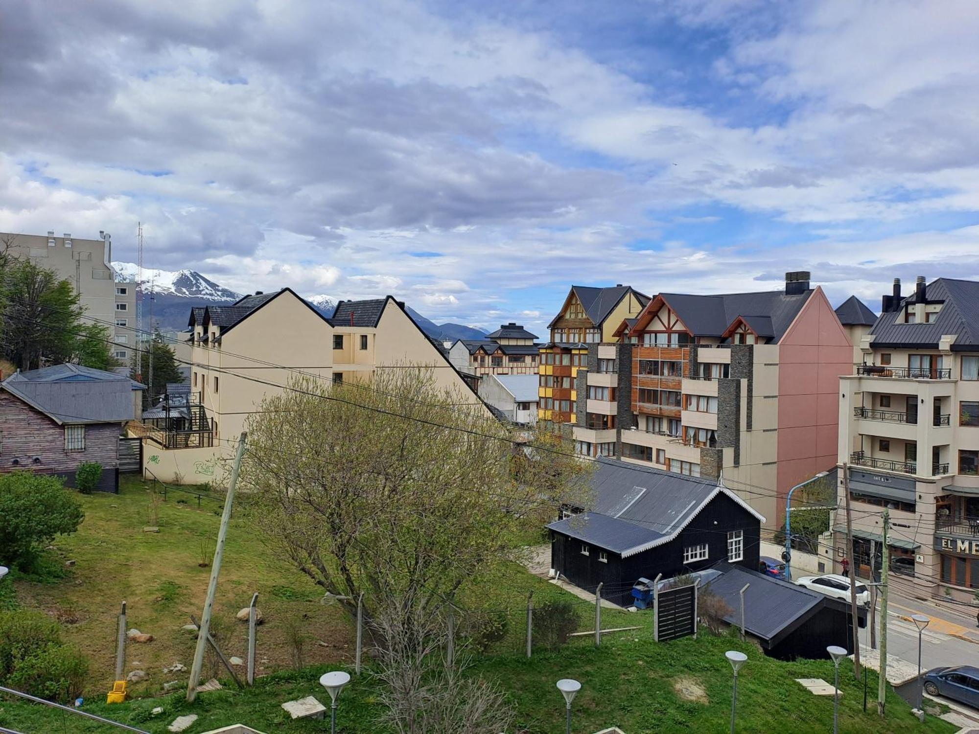 Edificio Libertador Apartment Ushuaia