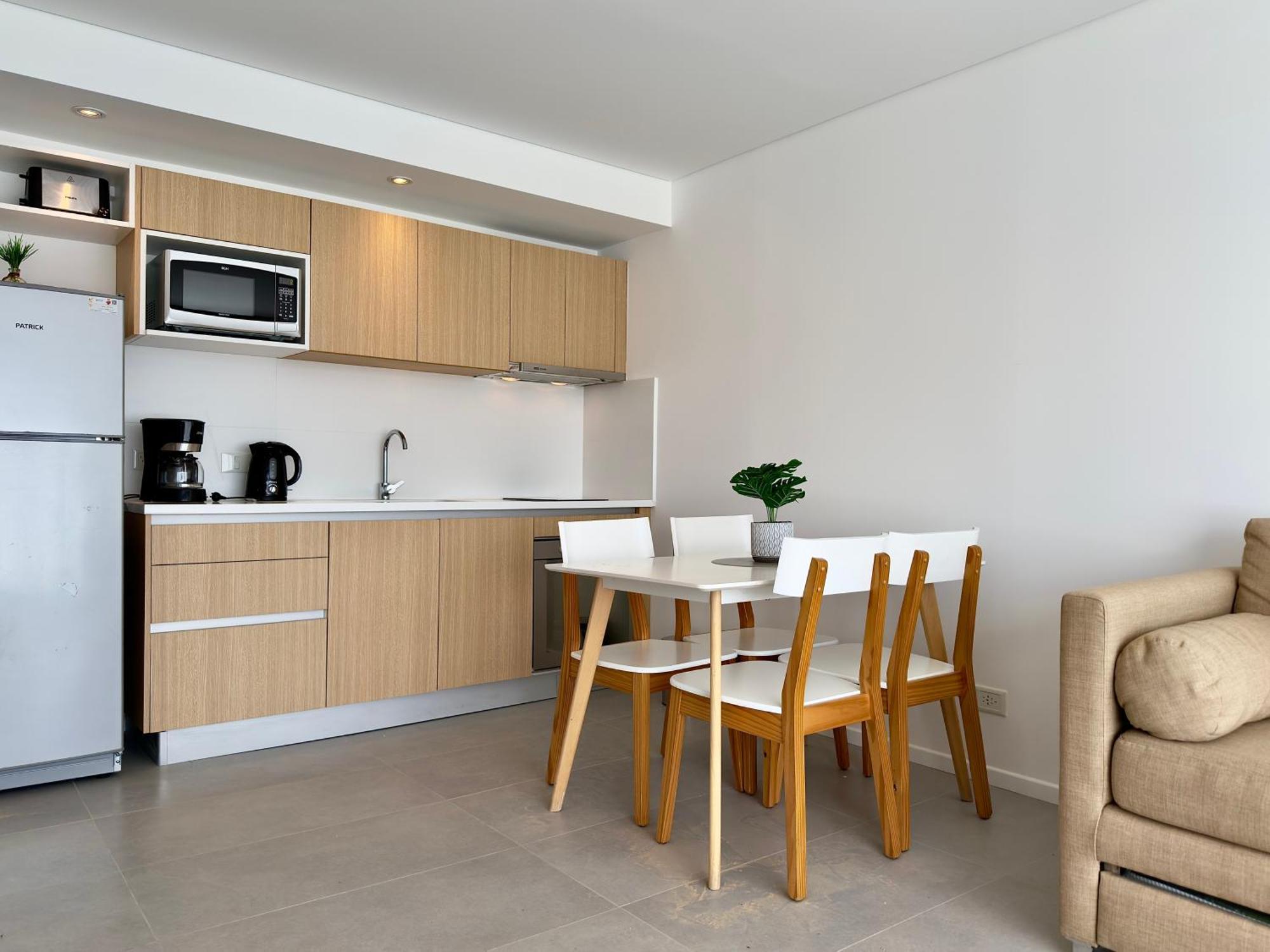 Edificio Libertador Apartment