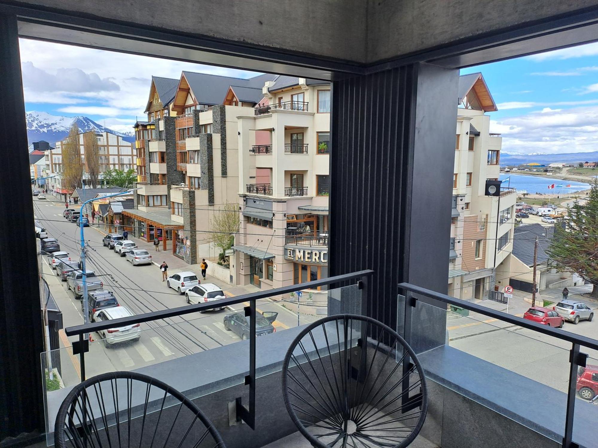 Edificio Libertador Apartment Ushuaia