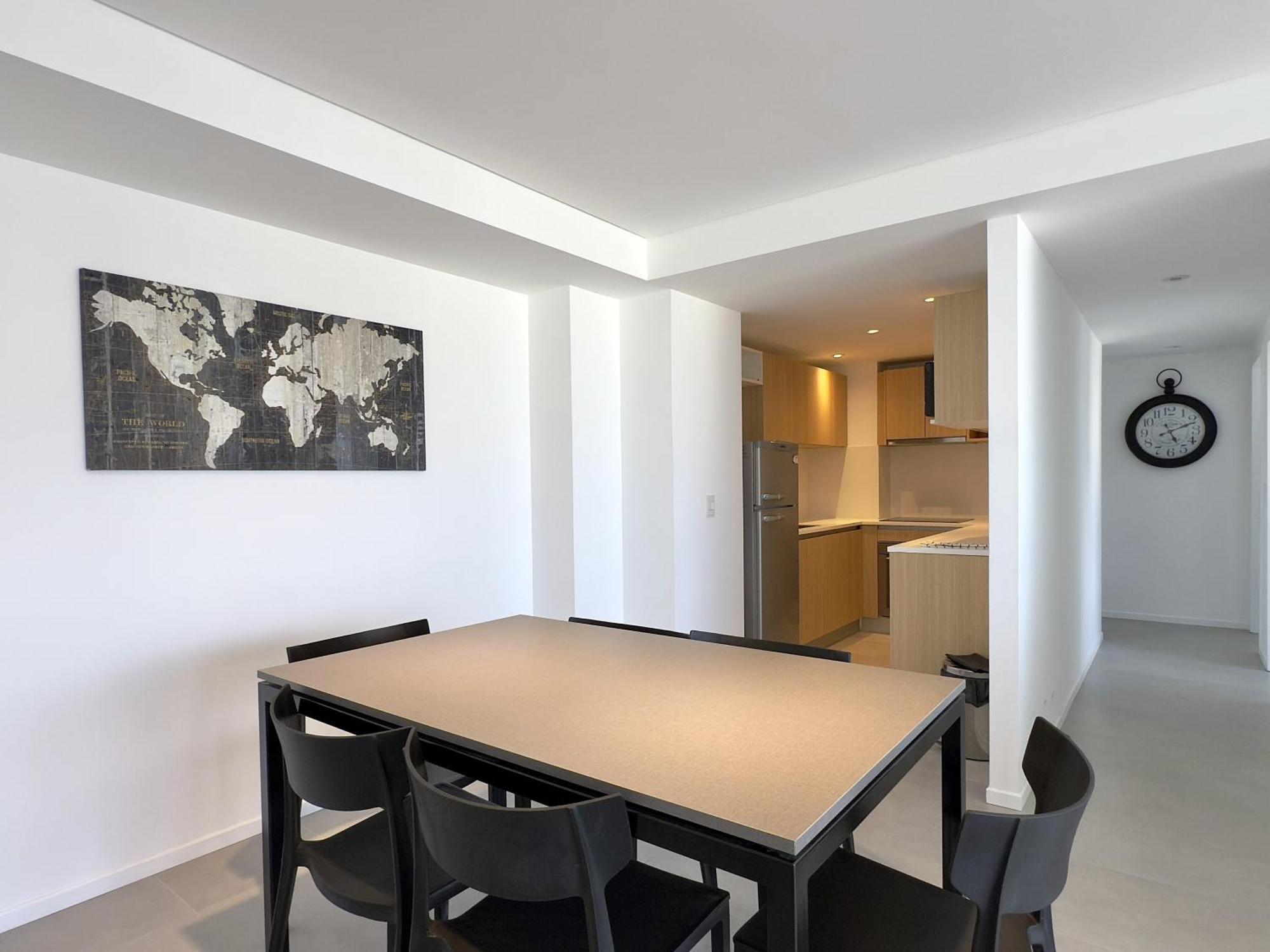 Edificio Libertador Apartment