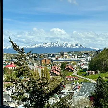 Edificio Libertador Apartment Ushuaia Exterior photo
