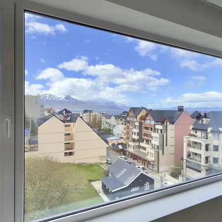 Edificio Libertador Apartment Ushuaia Exterior photo