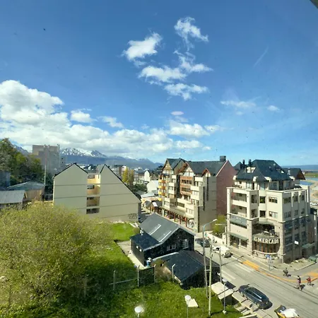 Edificio Libertador Apartment Ushuaia Exterior photo