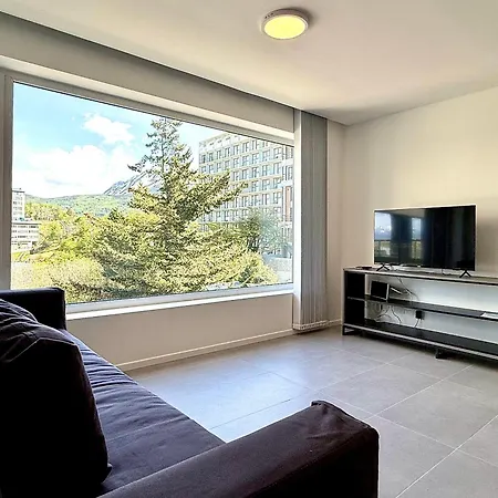 Edificio Libertador Apartment Ushuaia Exterior photo