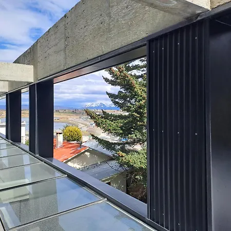 Edificio Libertador Apartment Ushuaia Exterior photo