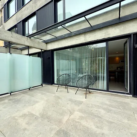 Edificio Libertador Apartment Ushuaia Exterior photo