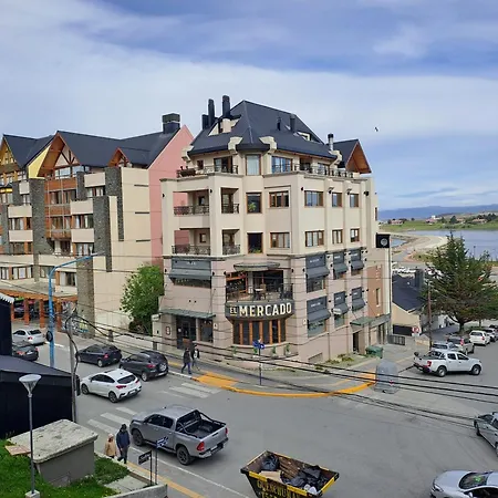 Edificio Libertador Apartment Ushuaia Exterior photo
