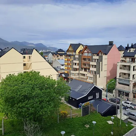 Edificio Libertador Apartment Ushuaia Exterior photo