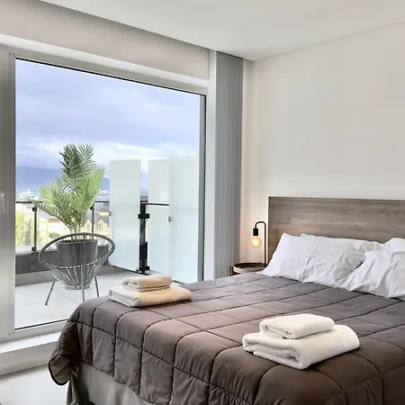 Edificio Libertador Apartment Ushuaia Exterior photo