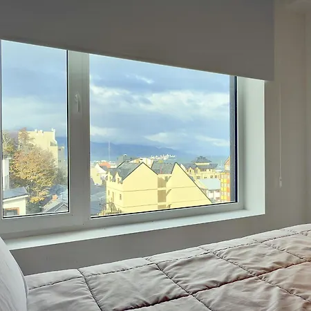 Edificio Libertador Apartment Ushuaia Exterior photo