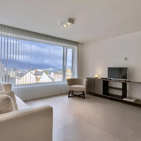 Edificio Libertador Apartment Ushuaia Exterior photo